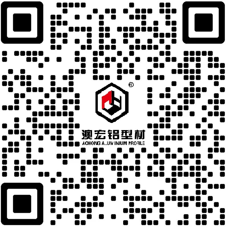 澳宏二維碼